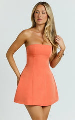 Catharine Mini Dress