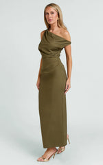 Honolulu Midi Dress