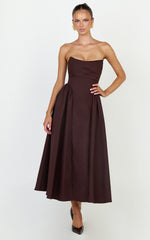 Amara Midi Dress
