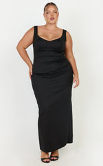 Pietra Midi Dress