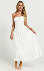 Polly Midi Dress