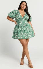 Lia Mini Dress