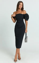 Nettie Mini Dress