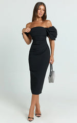 Nettie Mini Dress
