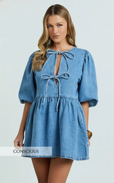 Elysia Mini Dress