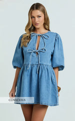 Elysia Mini Dress