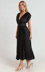 Della Midi Dress
