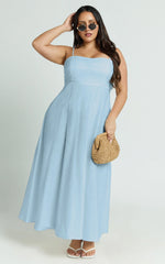 Brette Midi Dress