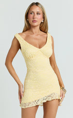 Judai Mini Dress