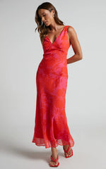 Jodie Midi Dress