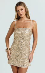Lily Mini Dress