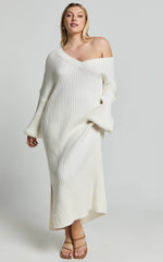 Kartia Midi Dress