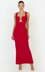Jolie Midi Dress