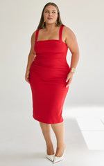 Tiffy Midi Dress