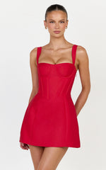 Amalia Mini Dress