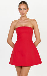 Catharine Mini Dress