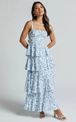 Lorma Midi Dress