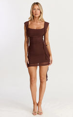Rosha Mini Dress