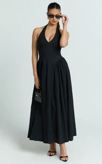 Athena Midi Dress