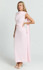 Visenta Midi Dress