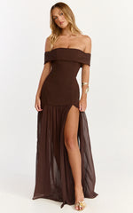 Kenna Midi Dress