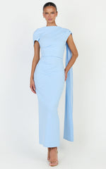 Visenta Midi Dress