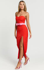 Veronica Midi Dress