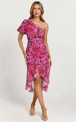 Clabelle Midi Dress