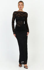 Jiraye Midi Dress