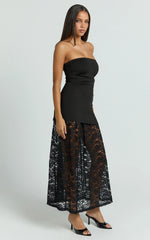 Mila Midi Dress