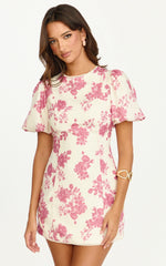Lila Mini Dress
