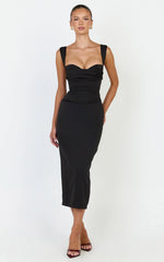Kenna Midi Dress