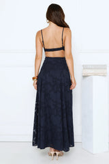 Urban Horizon Maxi Dress Navy