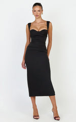 Kenna Midi Dress