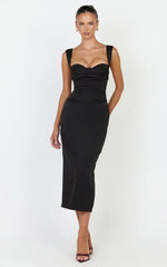 Kenna Midi Dress