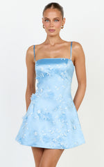 Vienna Mini Dress