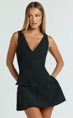 Zareena Mini Dress