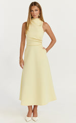 Helaina Midi Dress