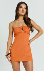 Halle Mini Dress