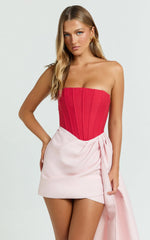 Olympia Mini Dress