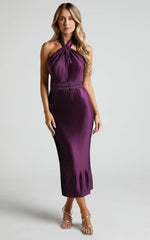 Marlette Midi Dress