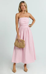 Polly Midi Dress