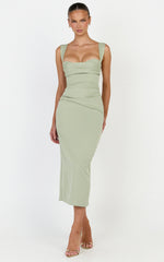 Kenna Midi Dress
