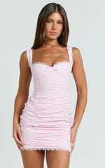 Becker Mini Dress