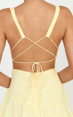 Beryl Midi Dress