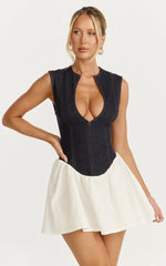 Schiffer Mini Dress