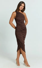 Lovlin Midi Dress