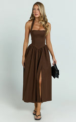 Helda Midi Dress