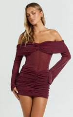 Rumi Mini Dress