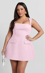 Garrett Mini Dress